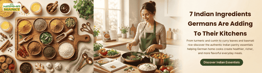 7 Indian Ingredients Germans Are Adding To Their Kitchens