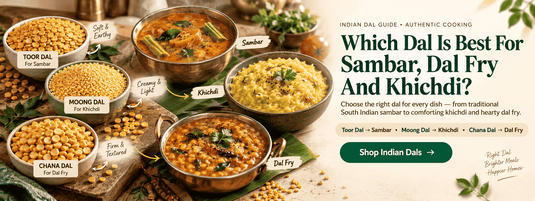 Which Dal Is Best For Sambar, Dal Fry And Khichdi?