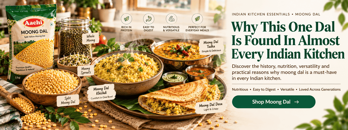 Why This One Dal Is Found In Almost Every Indian Kitchen