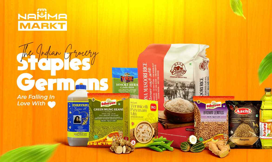 The Indian Grocery Staples Germans Are Falling In Love With