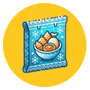 Frozen Products (Only Hamburg)