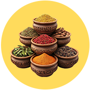 Blended Spices
