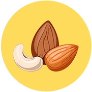 Dry fruits