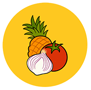 Fruits & Vegetables
