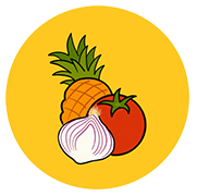 Fruits & Vegetables