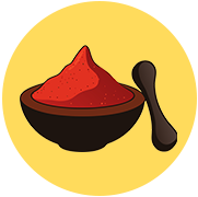 Grinded Spices