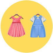 Kids Party Wear