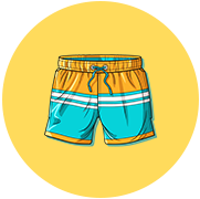 Kids Shorts