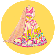 Lehenga Cholis
