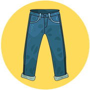 Men's Jeans