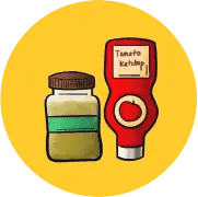 Pickle, Pastes & Sauces - Namma Markt