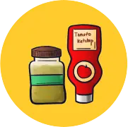 Pickle, Pastes & Sauces - Namma Markt