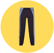 Track Pants & Joggers
