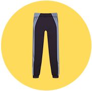 Track Pants & Joggers
