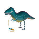 Airwalker Folienballon "Saurier" | 75cm