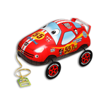 Airwalker Folienballon "Rennauto" | 52cm