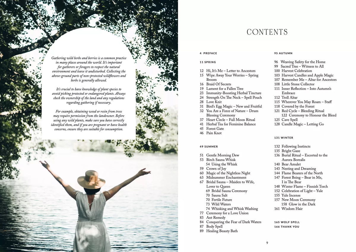 "Nordic Magic" - Cozy Publishing - Coffee Table Book