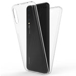 NALIA 360° Hülle für Huawei P20 Pro – Vorne & Hinten Schutz – 360GUARD (Full-Body Case) – Marke aus Berlin