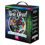 Partybox New Year 10 Personen