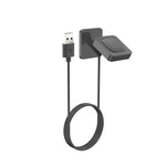 USB 2.0 Kabel 100 cm Ladestation für Fitbit Versa 4 3 Sense 2 1 Smartwatch | System-S