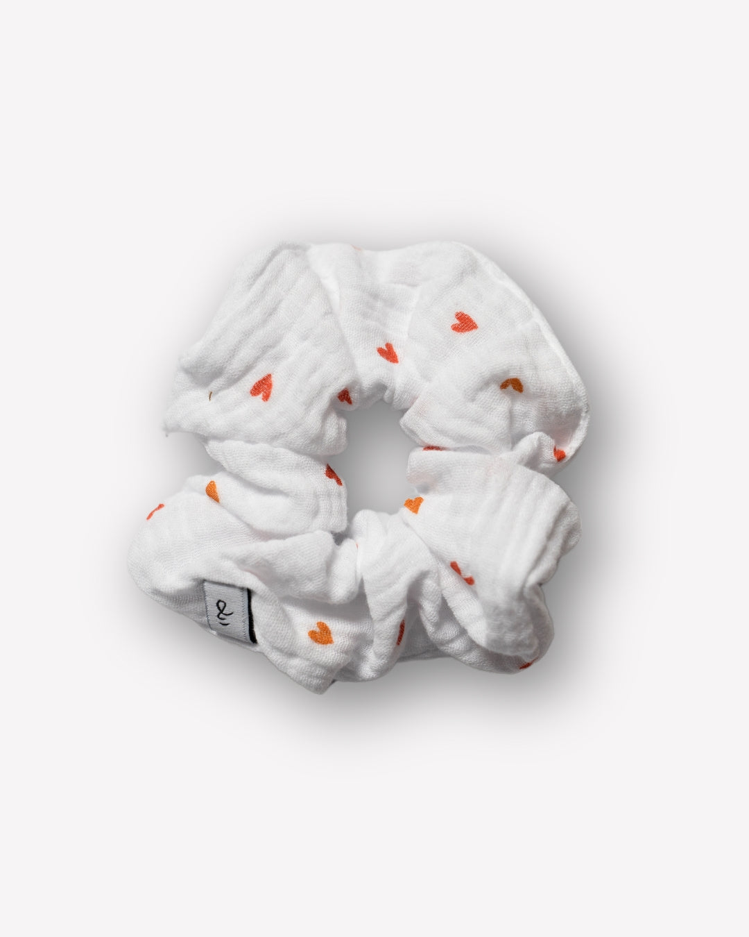 Musselin-Scrunchie • Erwachsene