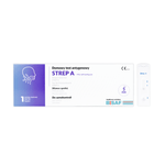 Strep A - Bisaf Selftest | Packung (1 Stück)