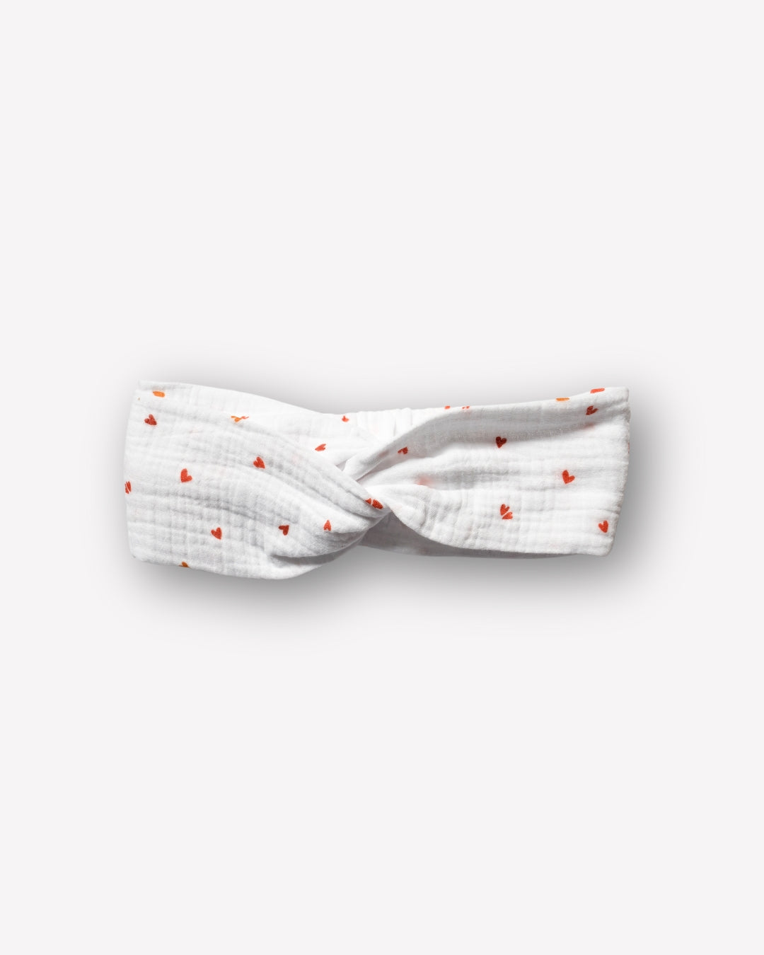 Musselin-Stirnband • Little Love Edition