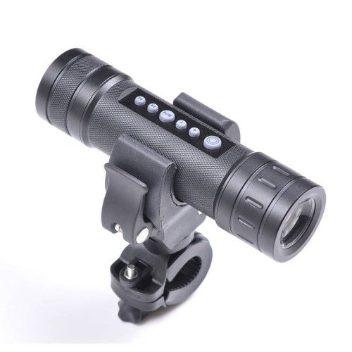 Universal Fahrrad Licht Halterung Befestigung Taschenlampen Halter | System-S