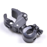 Universal Fahrrad Licht Halterung Befestigung Taschenlampen Halter | System-S