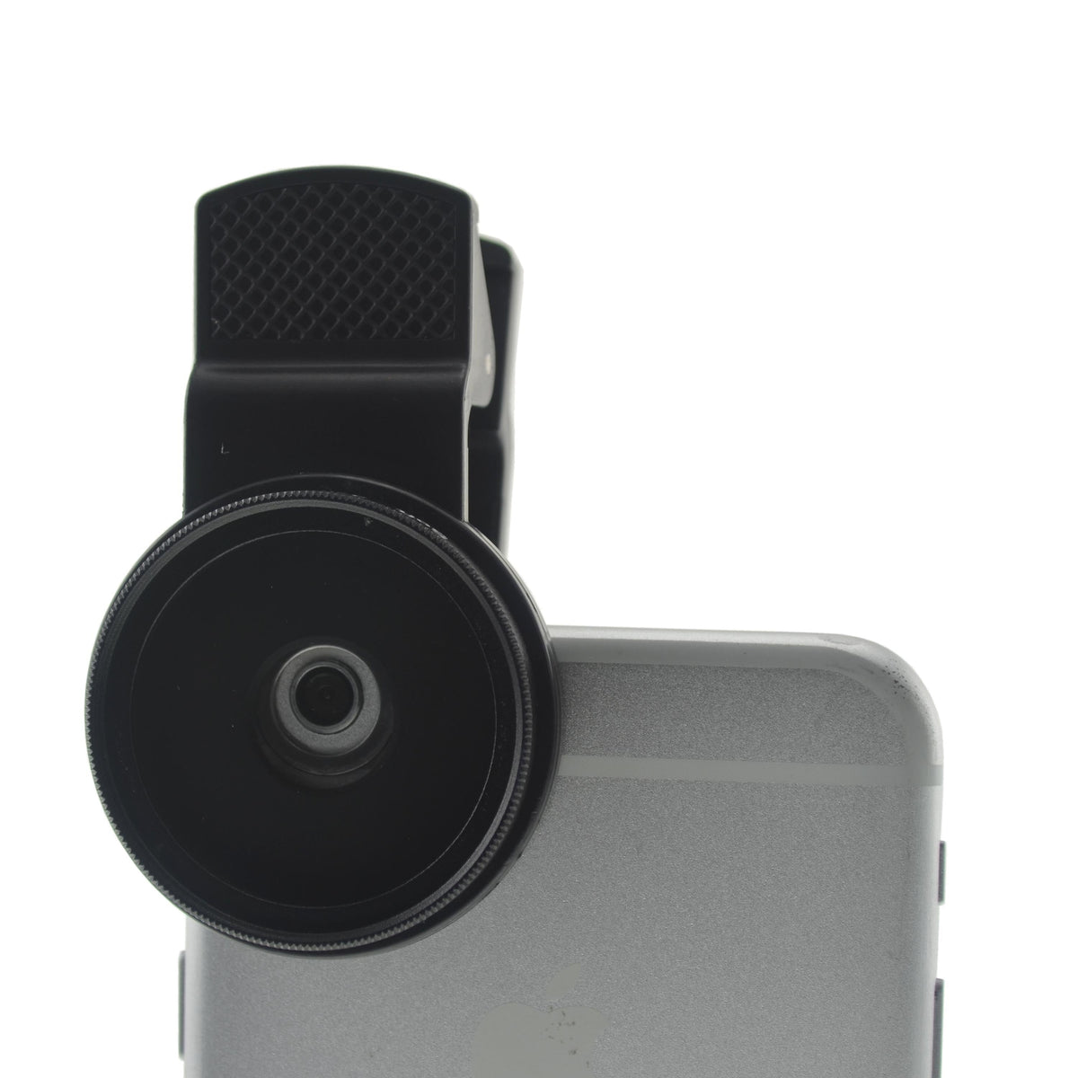 Soft Filter 37 mm Gewinde Weichzeichnung mit Clip in Schwarz für Smartphone | System-S