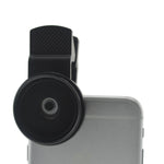 ND8 Filter 37 mm Neutraldichtefilter Graufilter mit Clip für Smartphone | System-S