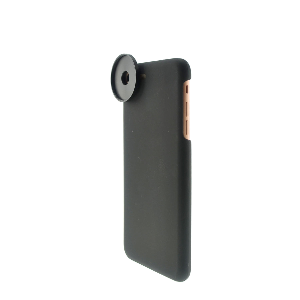 ND Filter 37 mm Set Neutraldichtefilter Graufilter mit Hülle für iPhone XS Max | System-S