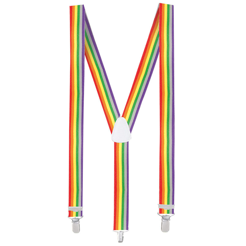 Hosenträger Regenbogen