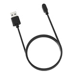 USB 2.0 Kabel 100 cm Ladekabel für Realme Techlife Dizo Watch 2 Smartwach | System-S