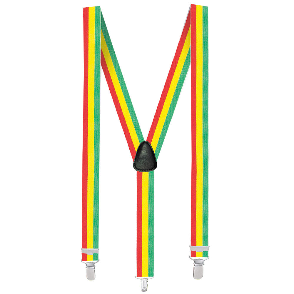 Hosenträger Rasta