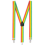 Hosenträger Rasta
