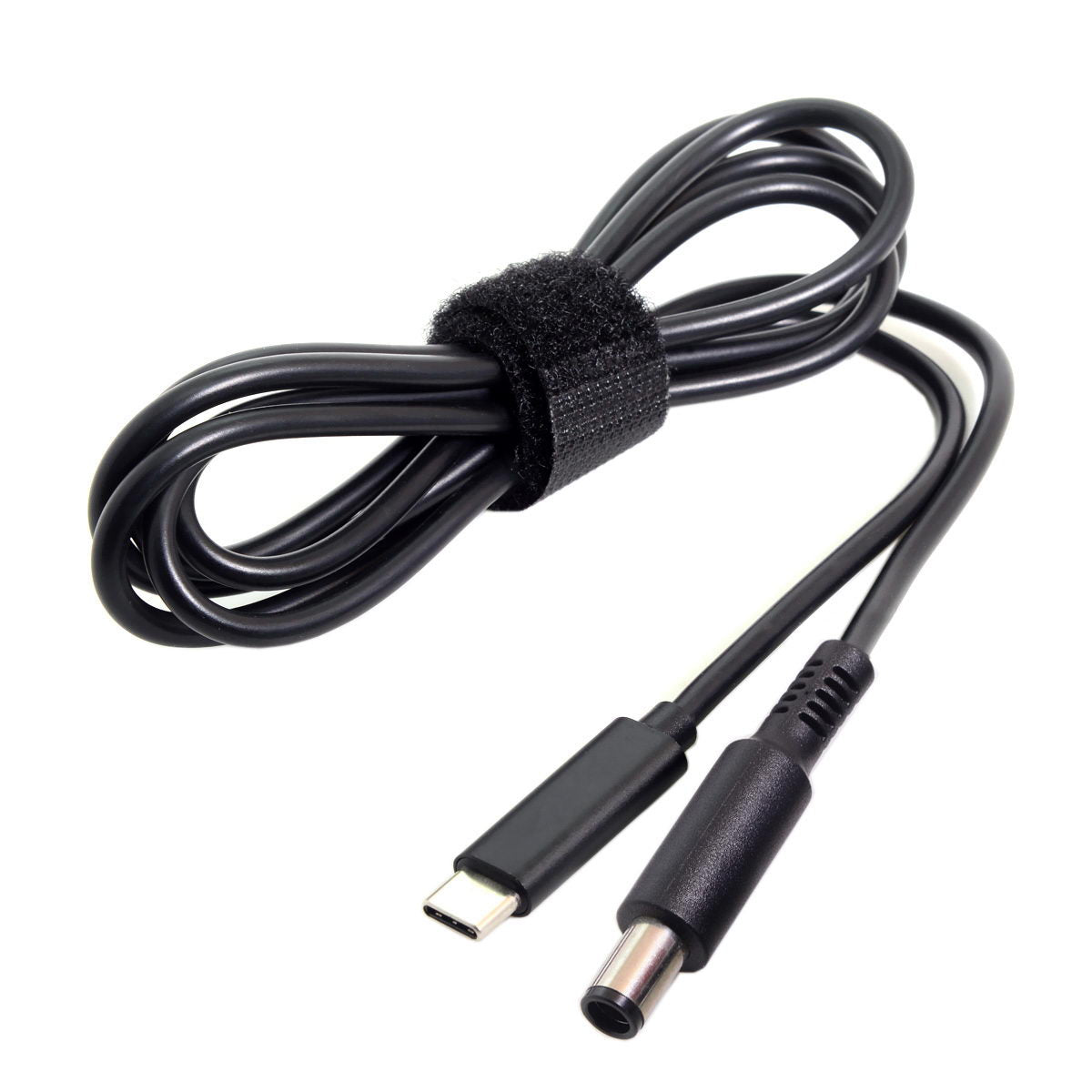 USB 3.1 Kabel 145 cm Typ C Stecker zu DC 20 V 7,4 x 5,0 mm Stecker | System-S