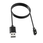 USB 2.0 Kabel 100 cm Ladekabel für Realme Techlife Dizo Watch 2 Smartwach | System-S