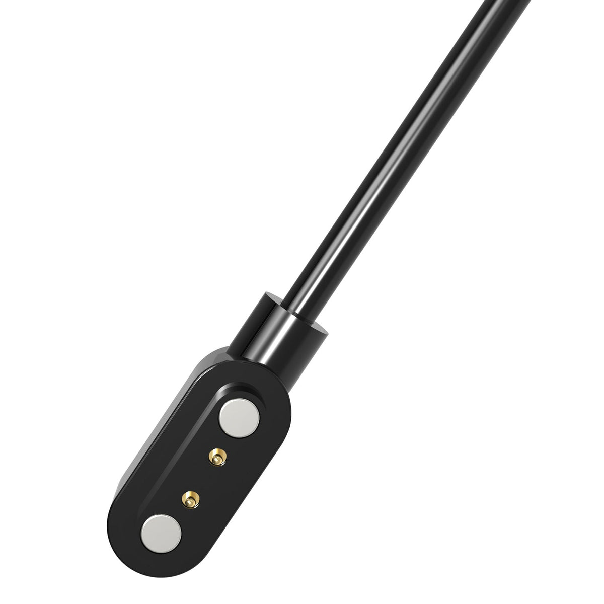 USB 2.0 Kabel 100 cm Ladekabel für Realme Techlife Dizo Watch 2 Smartwach | System-S