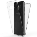 NALIA 360° Hülle für Samsung Galaxy S8 Plus – Vorne & Hinten Schutz – 360GUARD (Full-Body Case) – Marke aus Berlin