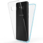 NALIA 360° Hülle für Samsung Galaxy S8 Plus – Vorne & Hinten Schutz – 360GUARD (Full-Body Case) – Marke aus Berlin