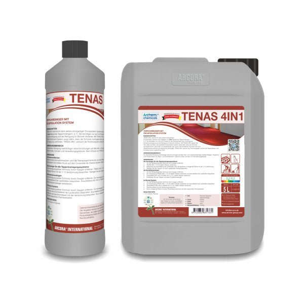 Arcora TENAS 4IN1 TEPPICHREINIGER MIT ENCAPSULATION SYSTEM Namma Markt