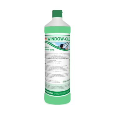 Arcora WINDOW-CLEAN PROFESSIONELLE FENSTERREINIGER SEIFE