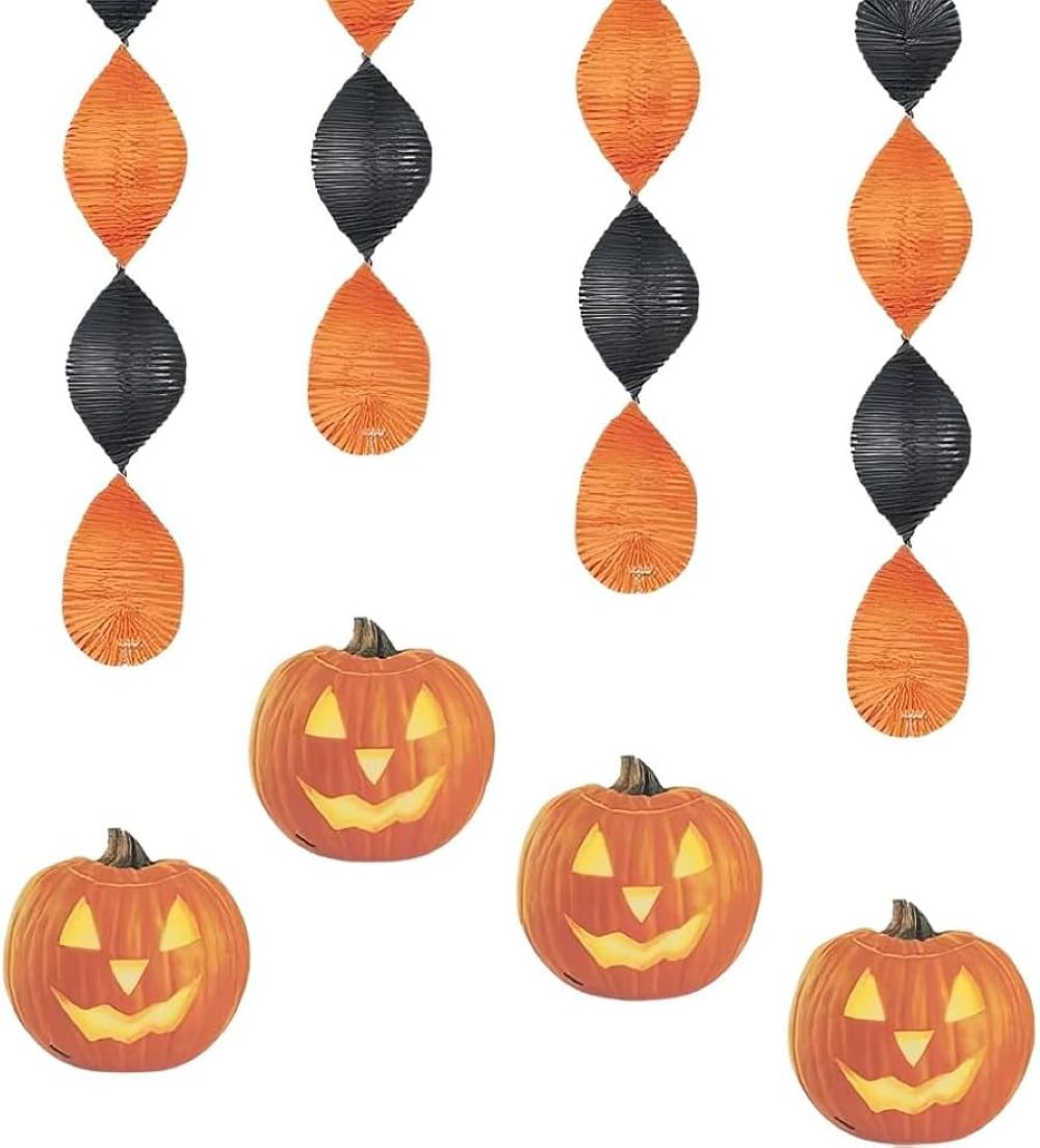 Swirldeko Pumpkin Glow