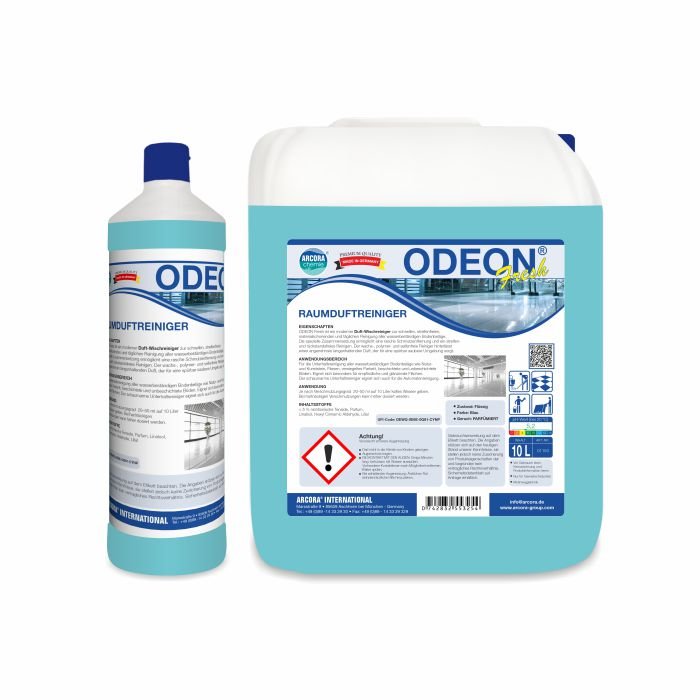 Arcora ODEON FRESH RAUMDUFTREINIGER