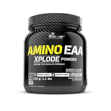 Olimp Amino EAA Xplode- 520g Pulver