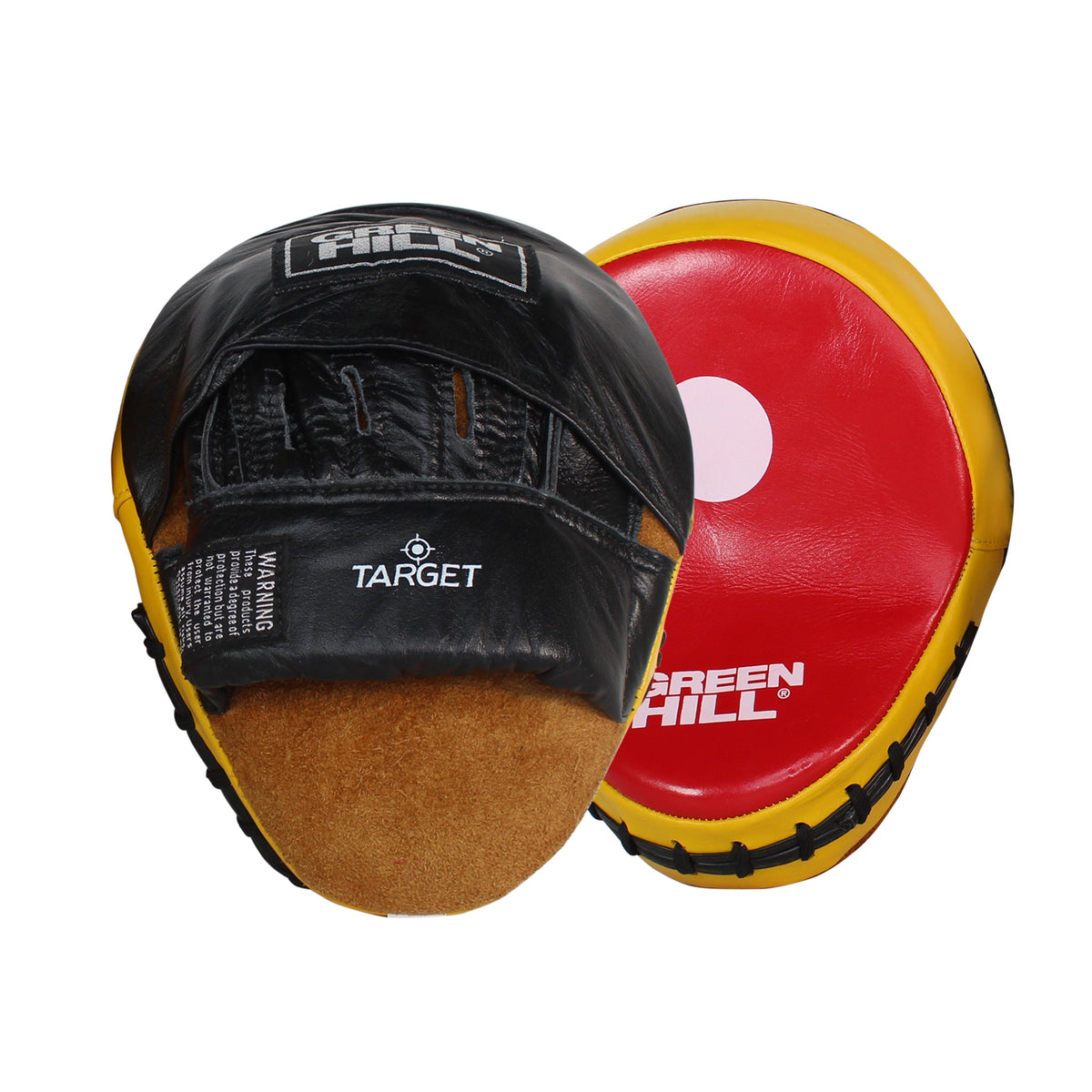 Handpratzen TARGET - Leder