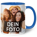 Bedruckte Tasse mit eigenem Foto