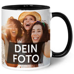Bedruckte Tasse mit eigenem Foto