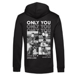 Personalisierter Hoodie - Only You